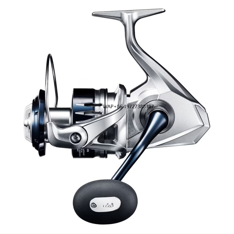 Shimano Reel Stradic - 20 بكرة Saragosa SW الأصلية 5000XG