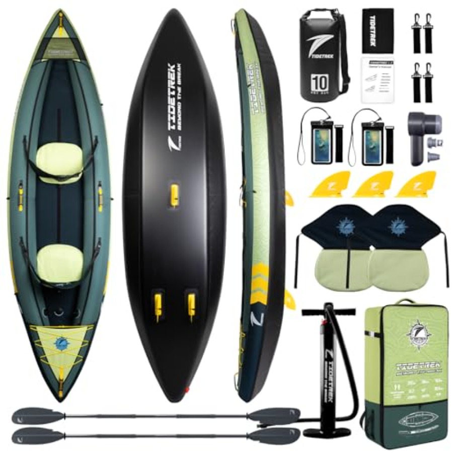 Fishing Kayak Seat - قارب كاياك قابل للنفخ للرحلات في