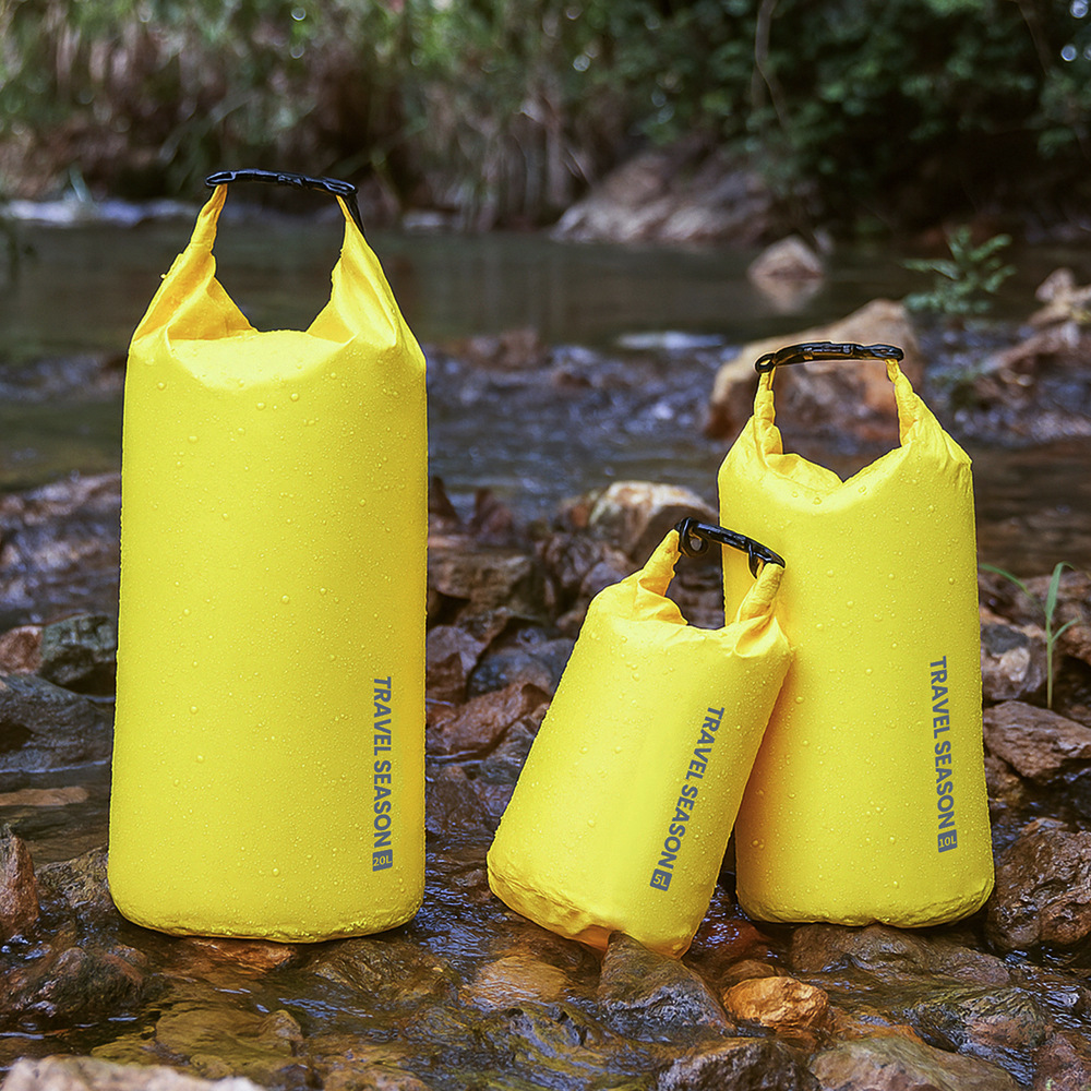 Fishing Kayak Storage Bag - حقيبة جافة مقاومة للماء بسعة 5