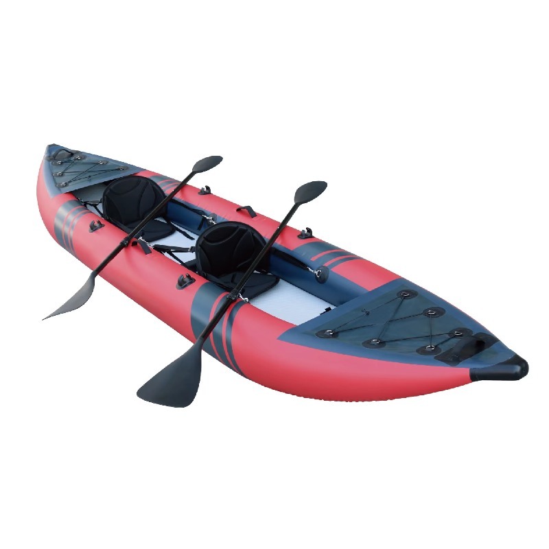 Fishing Kayak Inflatable - قارب كاياك قابل للنفخ من البولي