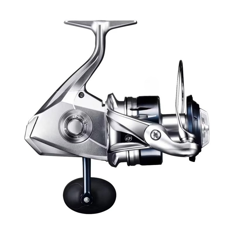 20 بكرة Saragosa SW الأصلية 50 - مراجعة Shimano Reel Stradic وسعره