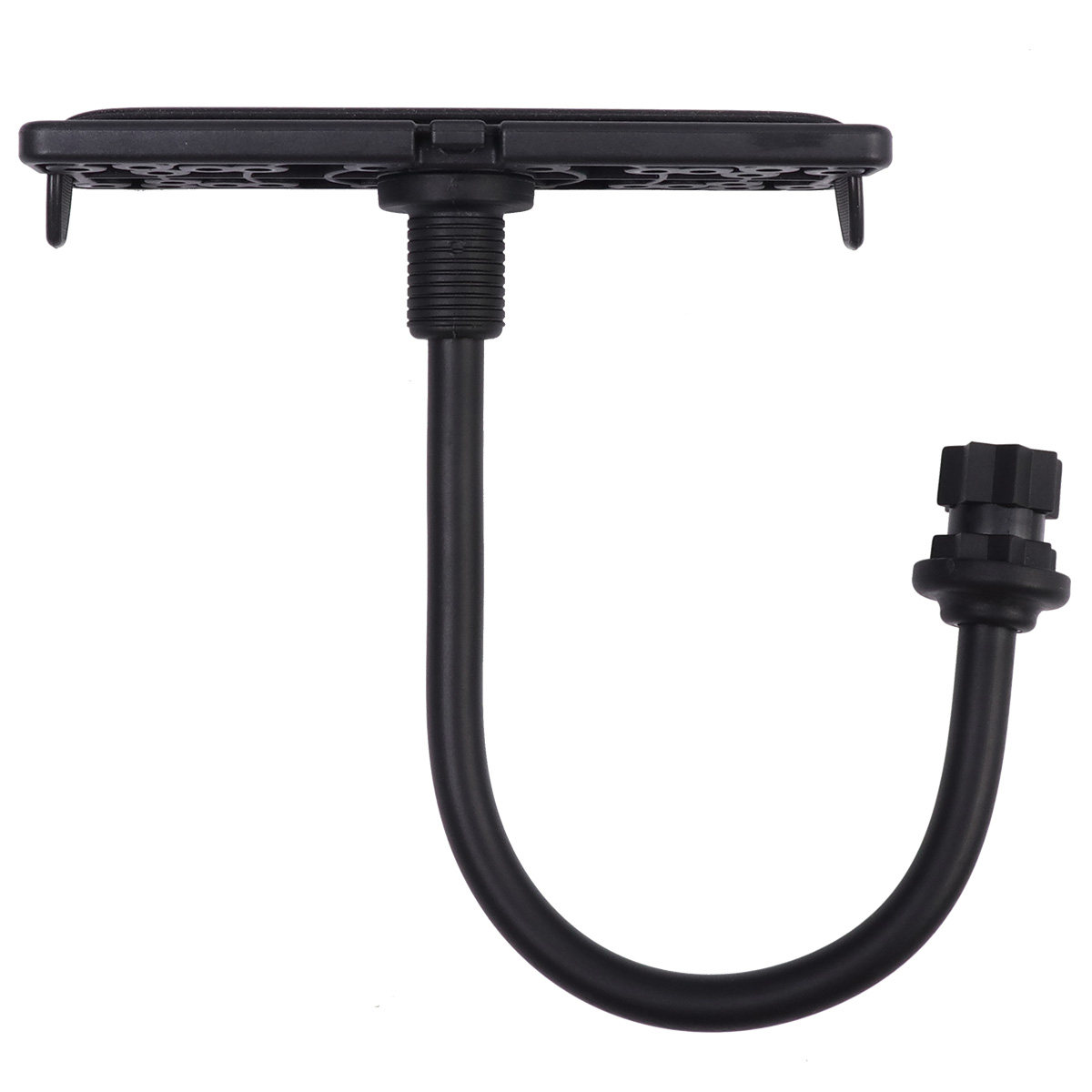 حامل قابل للتعديل لجهاز تحديد  - مراجعة Fishing Kayak Fish Finder Mount وسعره