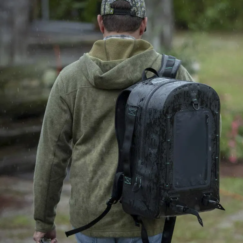 حقيبة ظهر مقاومة للماء مخصصة ل - مراجعة Fishing Kayak Storage Bag وسعره