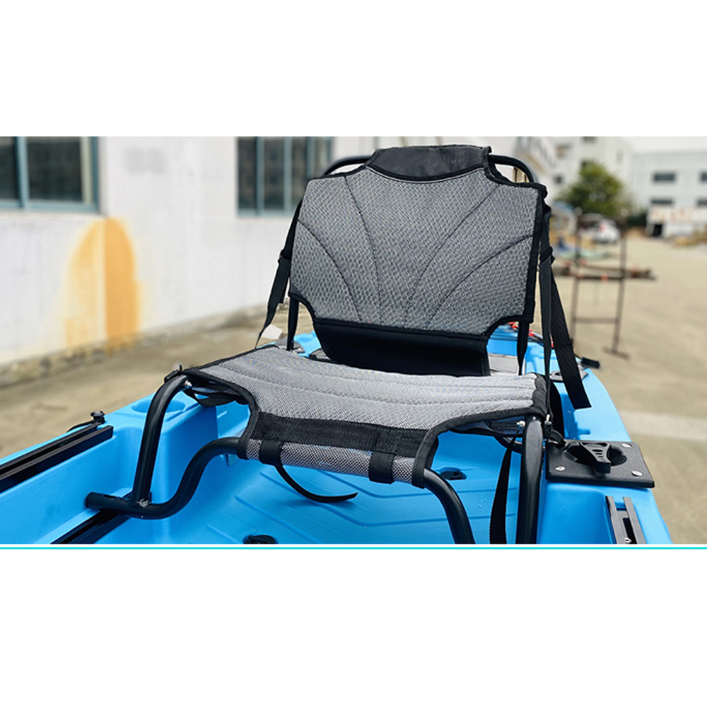 عرض خاص: قارب كاياك بحري بطول  - مراجعة Fishing Kayak Sit On Top وسعره