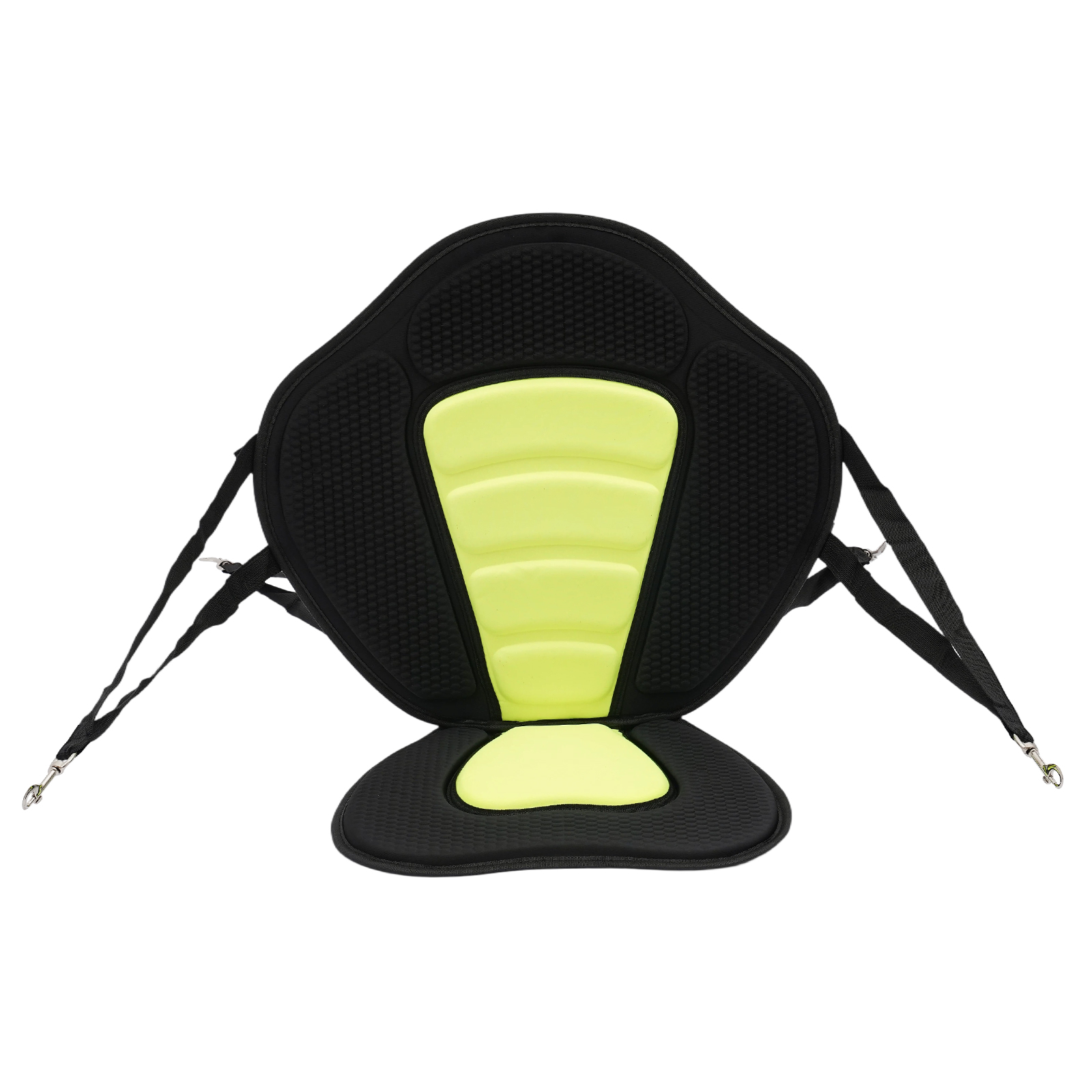 مقعد قارب كاياك مريح بظهر مرتف - مراجعة Fishing Kayak Storage Bag وسعره