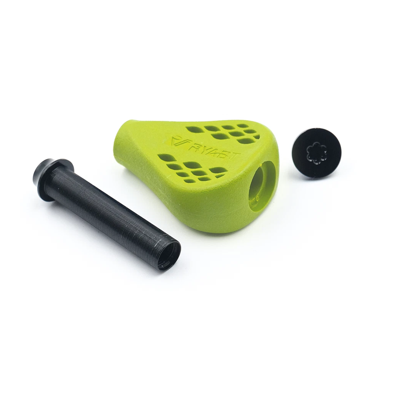 مقبض طاقة مسطح من مادة TPE مقا - مراجعة Shimano Reel Stradic وسعره