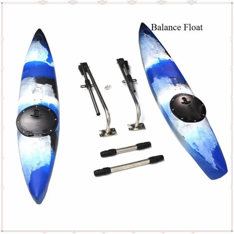 عربة نقل قوارب الكاياك البلاست - مراجعة Fishing Kayak Cart وسعره
