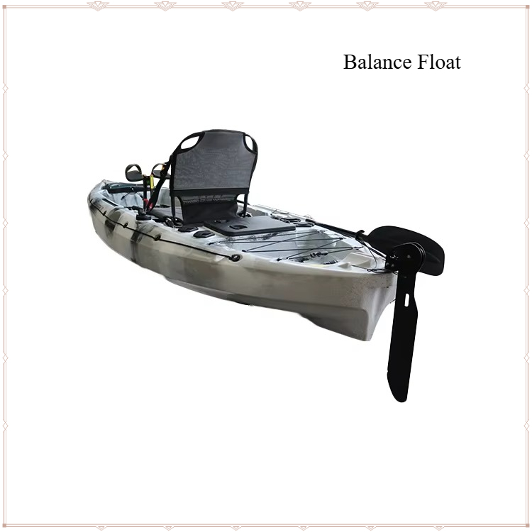 عربة نقل قوارب الكاياك البلاست - مراجعة Fishing Kayak Cart وسعره