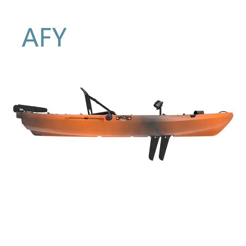 قارب كاياك بطول 10 أقدام مع دو - مراجعة Fishing Kayak Sit In وسعره