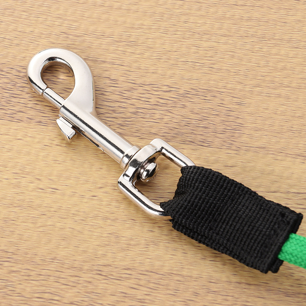 حبل تثبيت للكاياك والكانو مع خ - مراجعة Fishing Kayak Paddle Leash وسعره