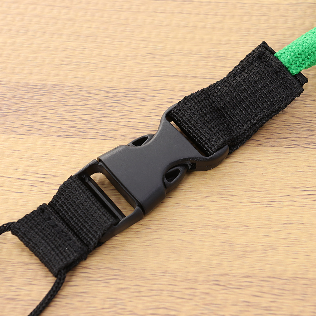 حبل تثبيت للكاياك والكانو مع خ - مراجعة Fishing Kayak Paddle Leash وسعره