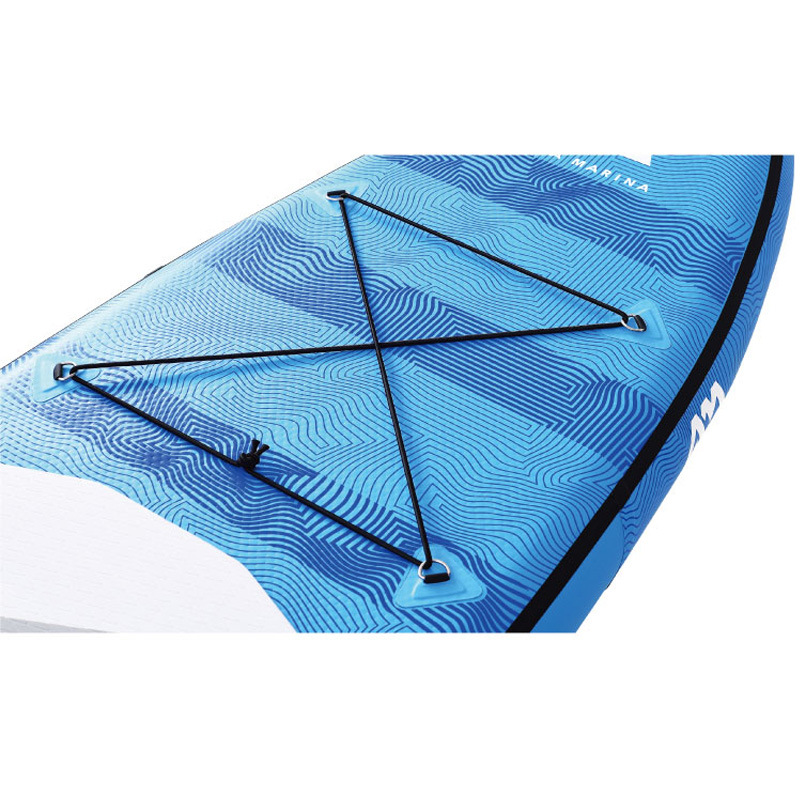 سوب قوي مطاطا حبل لوح التزلج ا - مراجعة Fishing Kayak Paddle وسعره