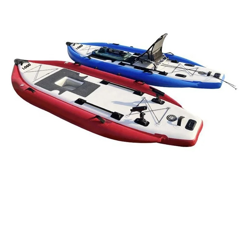 340*115*15 سنتيمتر LLDPE + PVC - مراجعة Fishing Kayak Seat وسعره